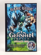 Genshin Impact Complete Guide & Walkthrough (Update New Version 2022): Best Tip