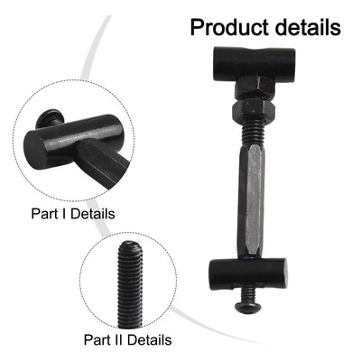Complete Locking Screw Kit for For Ninebot Max G2 G65 Electric Scooter