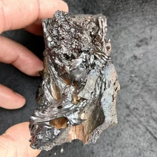 Bonsai Suiseki Volcanic Stone Lava Rock Pareidolia Geology specimen Teachinghand