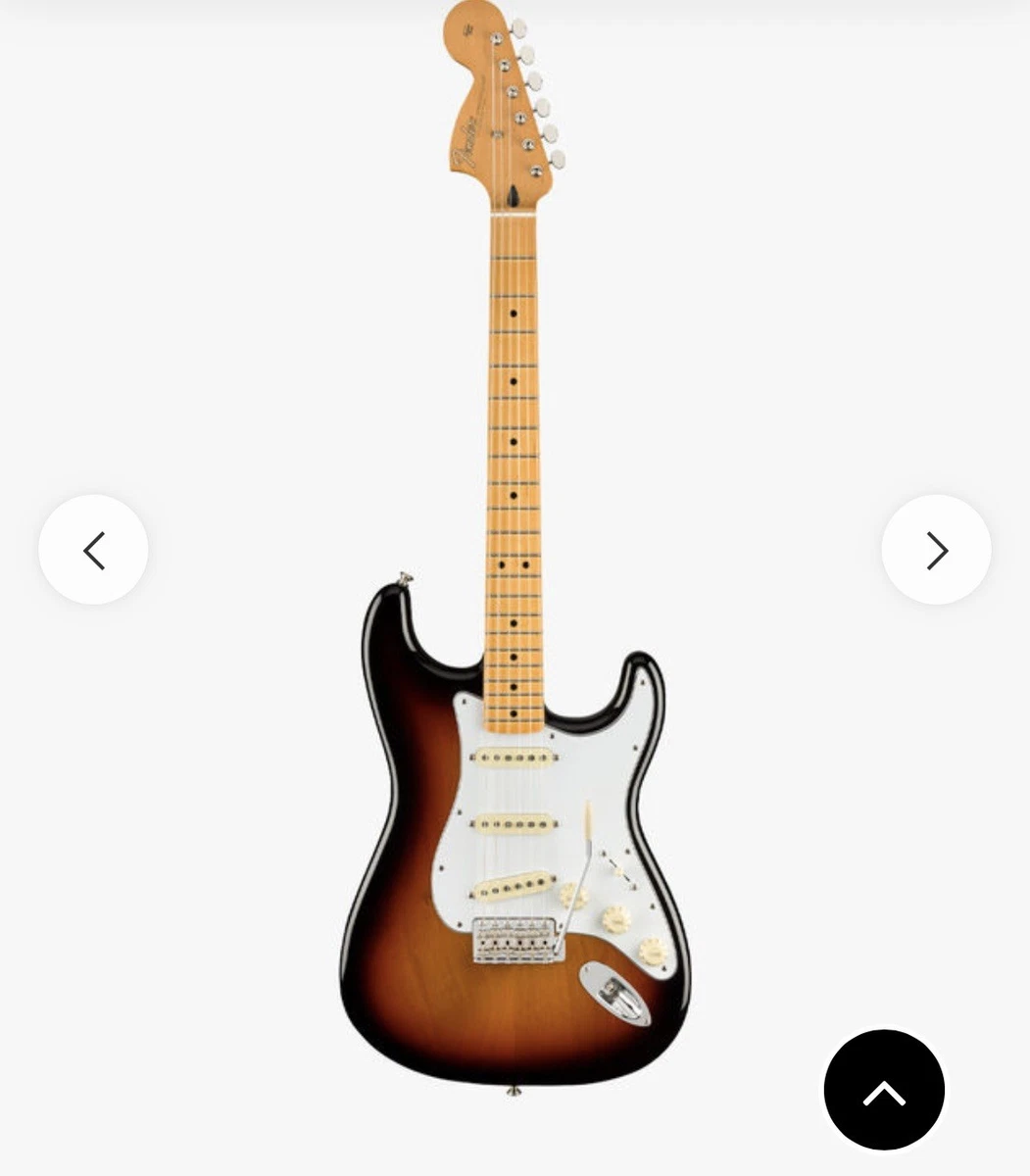 Jimi Hendrix Stratocaster for sale - eBay