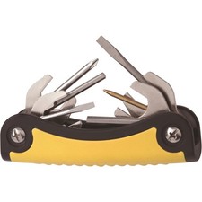 Innovative T-2 Scuba Tool-Pack - Black/Yellow