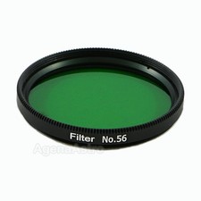 Agena 2" Color / Planetary Filter for Telescope - 56 Green