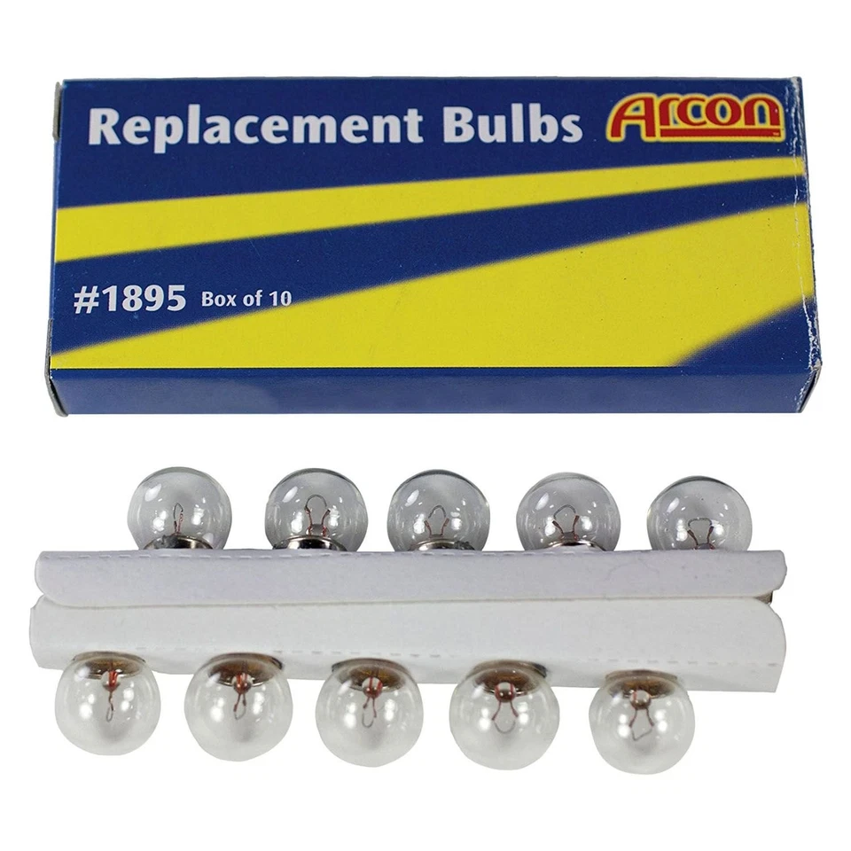 For Ford LA9000 1988-1994 Arcon 16791 Halogen Bulbs 1895 Foto 2 de 2