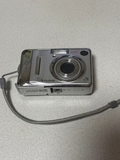 Fuji Film FinePix Zoom Digital Compact Camera Excellent Condition Rare Find