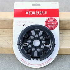 PIÑÓN BICICLETA WE THE PEOPLE BMX PATHFINDER GUARD NEGRO
