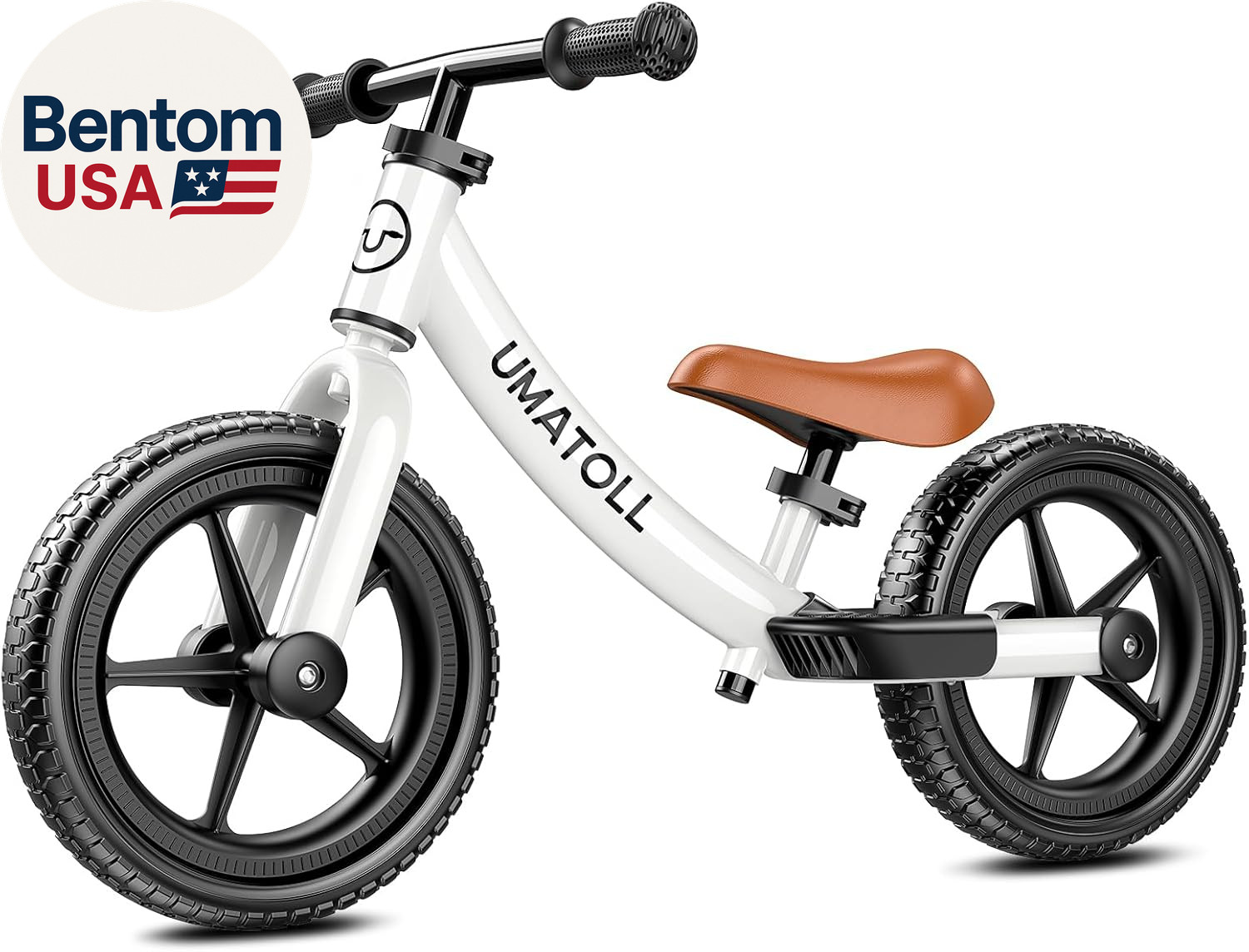 Toddler Balance Bike 2 Year Old, Kids Bike Toy for 18 Months to 5 Years Old, Too