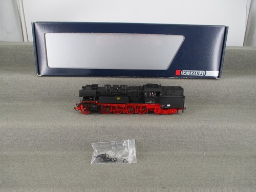 Gützold Spur H0 38300 Dampflok BR65 1061 -4 Digital DSS DCC Vollsound DR in OVP | Condition: Gebraucht