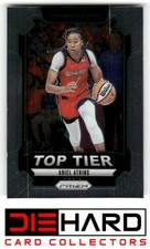 2024 Panini Prizm WNBA #10 Ariel Atkins Top Tier Washington Mystics