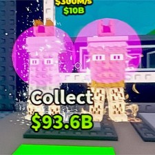 Roblox Secret Collectible Garama and Madundung Game Item/Asset