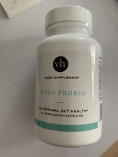 Victoria Health Mega Probio - Gut Health - 60 Capsules Pack of 1
