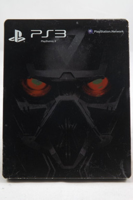 Killzone 3 Steelbook Collectors Edition (Sony PlayStation 3) PS3 Spiel in OVP