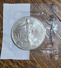 2003 1 oz Silver American Eagle (Brilliant Uncirculated)