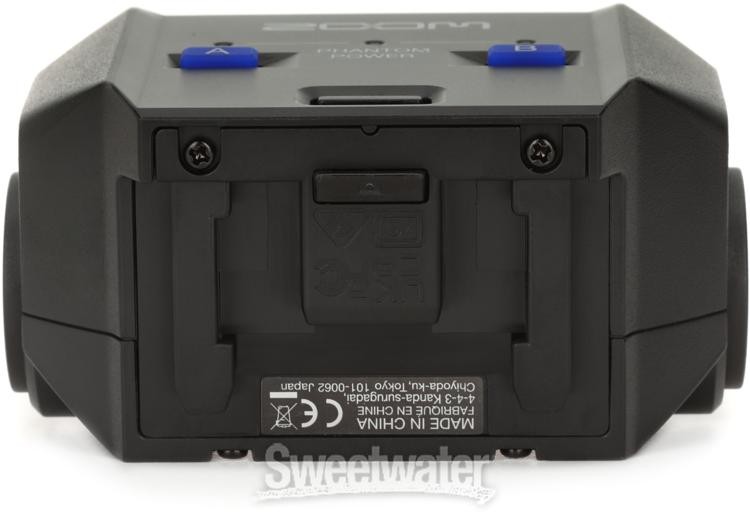 Zoom EXH-6e External Input Capsule for H6essential Recorder