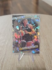 2025 Panini Prizm WNBA Silver Ice Kamilla Cardoso Chicago Sky