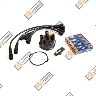 TOTALSOURCE CONTINENTAL ENGINES F163 AND F162 WITH ELECTRONIC PERTRONIX DISTRIBUTOR D41-05A