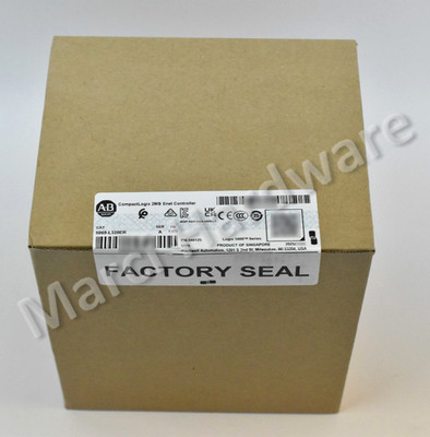 Sealed Allen Bradley 5069-L320ER /A CompactLogix Logix 5380 Controller