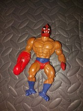 Vintage Masters of the Universe Clawful 5" MOTU Action Figure Mattel 1981