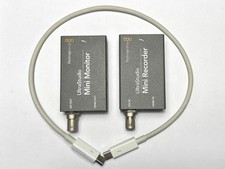 Blackmagic Design UltraStudio Mini Monitor AND Recorder two units