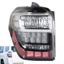 Left Driver Side Rear Taillight Brake Light Lamp for 2014-2020 4Runner