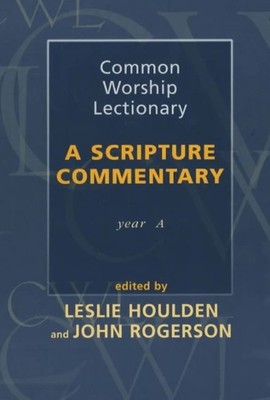 Common Worship Lectionary: A Scripture Commentary (... Paperback / softback Book