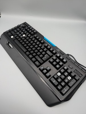 Logitech G910 Orion Spectrum mech. RGB Gaming Tastatur US QWERTY