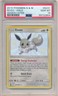 2019 POKEMON SUN & MOON HIDDEN FATES #SV41 EEVEE-HOLO PSA 10