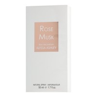 Alyssa Ashley - Rose Musk Edp Eau De Parfum Spray 50Ml