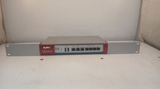ZyXEL ZyWALL USG 100 Unified Security Gateway POWERS ON, WAN/LAN WORKING READ