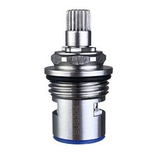 Faucet Valve Replacement with 304 Stainless Steel Designed for Leak Resistance