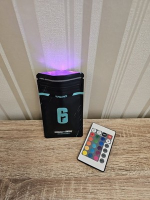 Rainbow Six Siege Alpha Pack mit LED