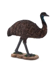 MOJO Emu Australian Wildlife Animal Model Toy Figure