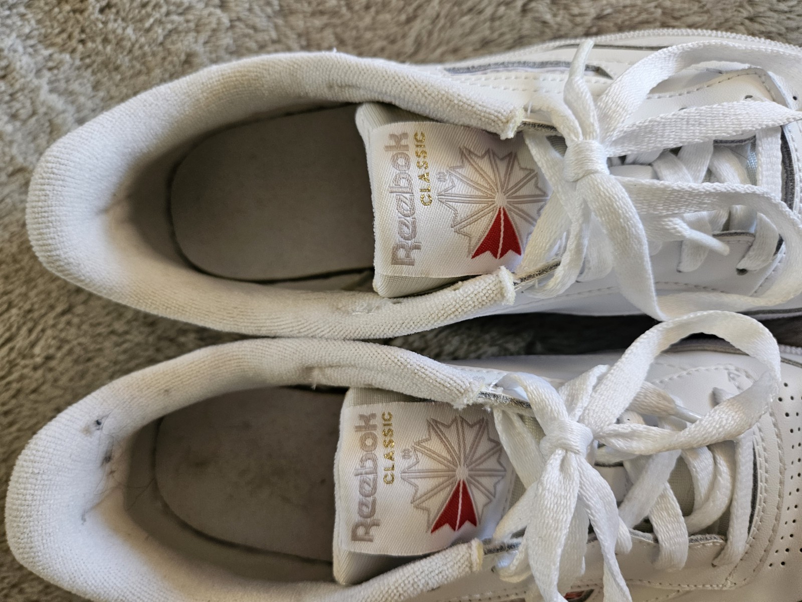 Women's Reebok Classic Sneakers for Style & Comfort