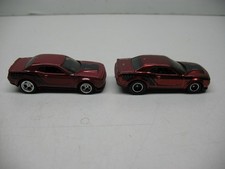 Hot Wheels Super Treasure Hunt '18 Dodge Challenger Demon SRT Loose & Wheel Swap