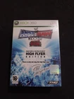 WWE SMACKDOWN VS RAW 2008 HIGH FLYER EDITION MICROSOFT XBOX 360 PAL ITA NEW!!
