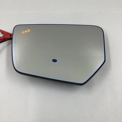 2014-17 Chevrolet Impala Mirror Glass Driver Left Auto Dim Heated Blind Spot