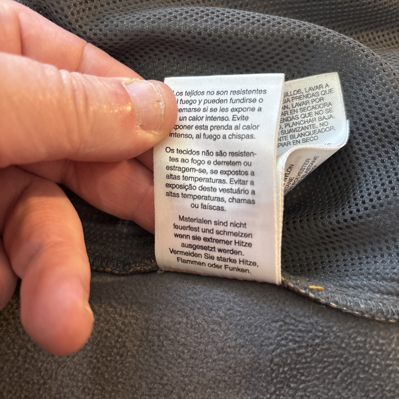 Columbia Titanium Soft Shell Lined Jacket Men Siz… - image 11