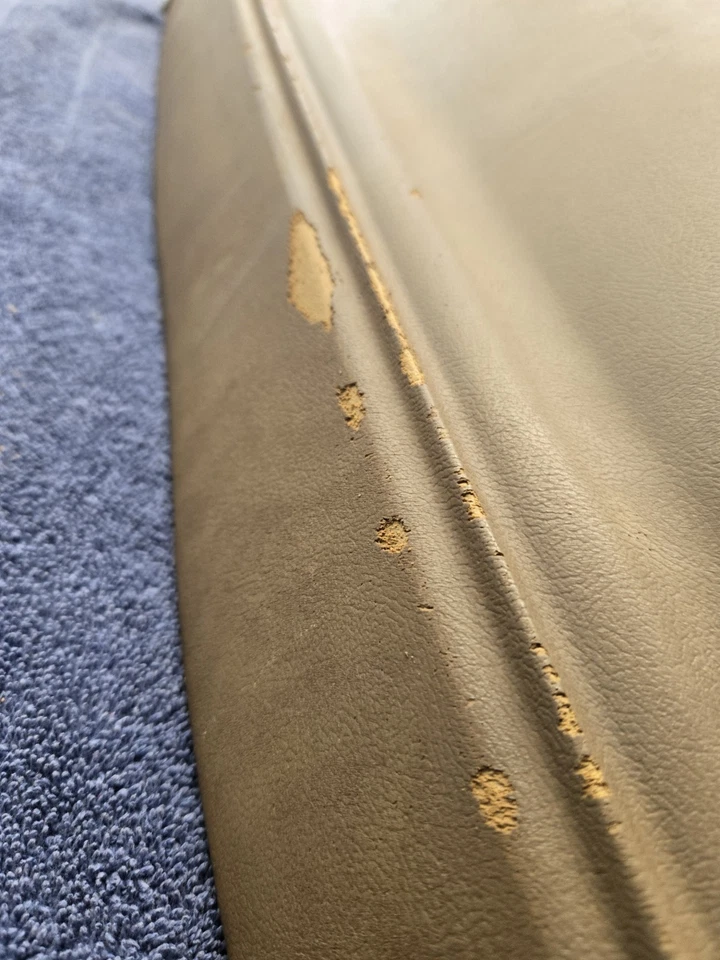 Almohadilla de tablero y puerta de guantera para camioneta Dodge 1975-80 usados Foto 4 de 4