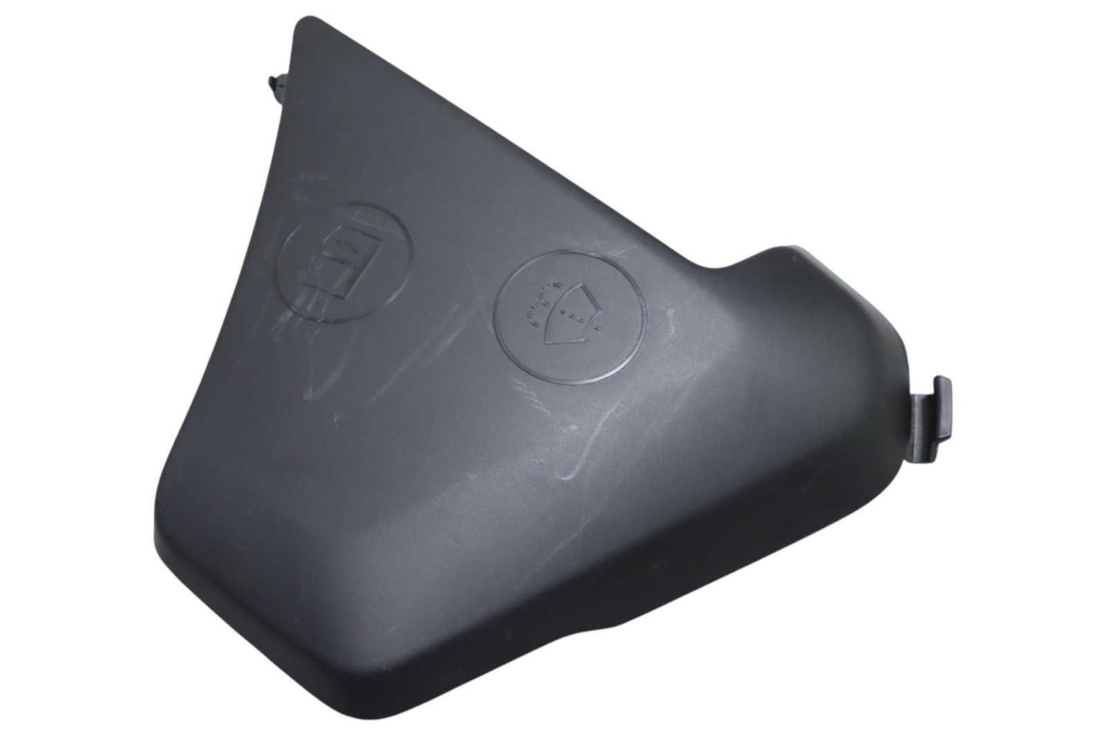 McLaren 720S Left & Right Service Access Panel Set (2) 2018 - 2023 OEM