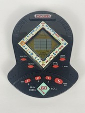 Monopoly Hasbro Jackpot Hand Held Video Game 1999 Tested Working Mint