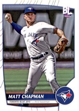 2023 Topps Big League #59 Matt Chapman