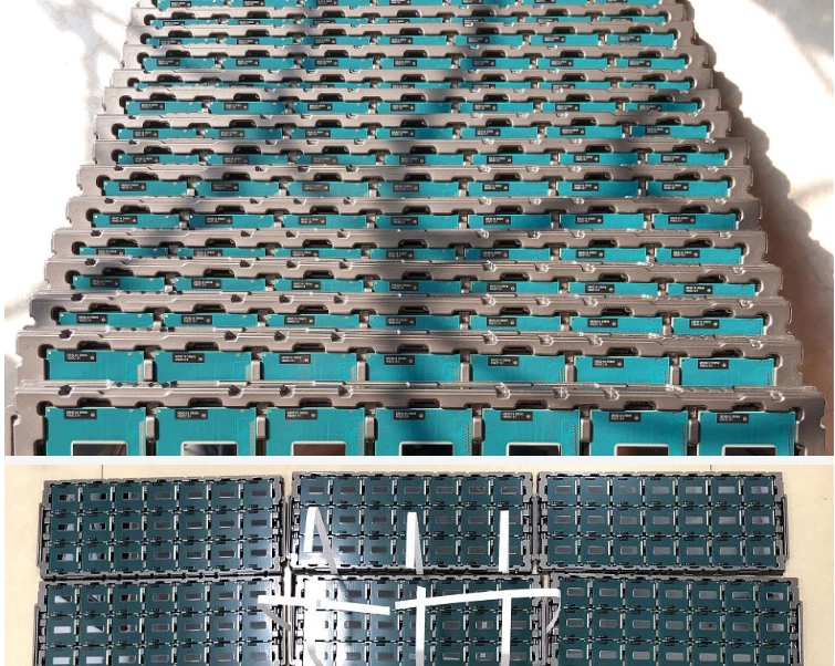 20X Intel Core 2 Duo T7200 SL9SF 2.0GHz Dual-Core 4M Socket 479 Notebook CPU - Image 3 of 3