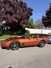 1987 Chevrolet Corvette for Sale