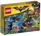 LEGO The LEGO Batman Movie 70913 Scarecrow Fearful Face-Off Rare Retired Set