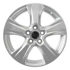 For Toyota Rav4 Oem Design Wheel 17 2019-2024 Silver Replacement Rim 75240