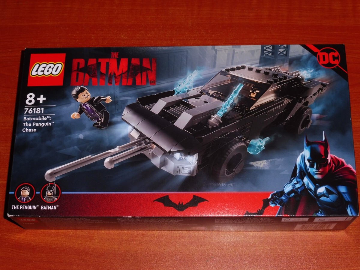 Lego Technic The Batman Lego 2021 Lego Batman 2021 Ø¯Ù†Ø¯Ø