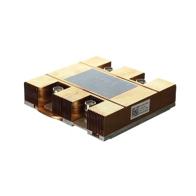 Dell PowerEdge FC630 High Performance Heatsink For CPU 1 - 5JNGY - Image 1 of 4