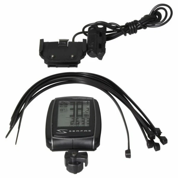 Serfas SI-20 15 Functions Wired Bike Computer-SHIPS FREE - Image 3 of 3