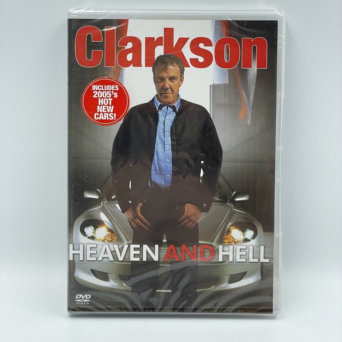 その他 Clarkson: Heaven & Hell [DVD] [Import] Clarkson: Heaven & Hell [DVD] [Import]