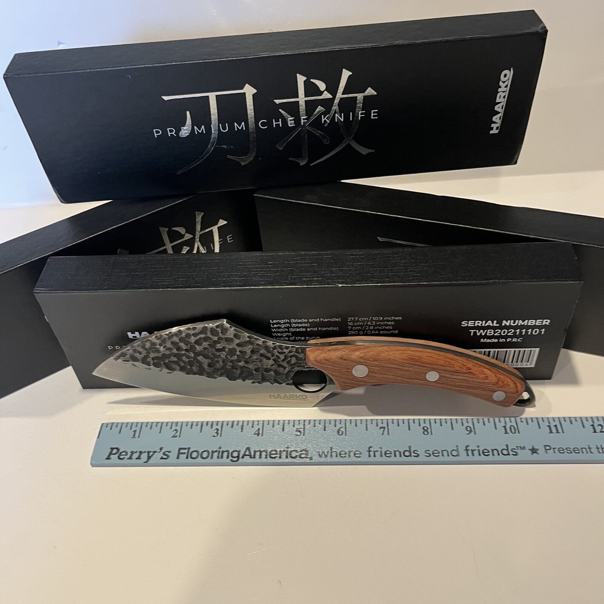 H・A・A・R・K・O Kitchen Chef Knife| The Japanese Inspired H・A・A・R・K・O Kitchen Chef Knife| The Japanese Inspired