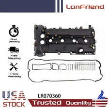 Engine Valve Cover&Gasket Kit For 2012-2017 Land Rover LR2 Range 2.0L LR070360